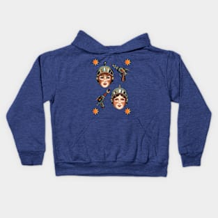 Starchicks v2 Kids Hoodie